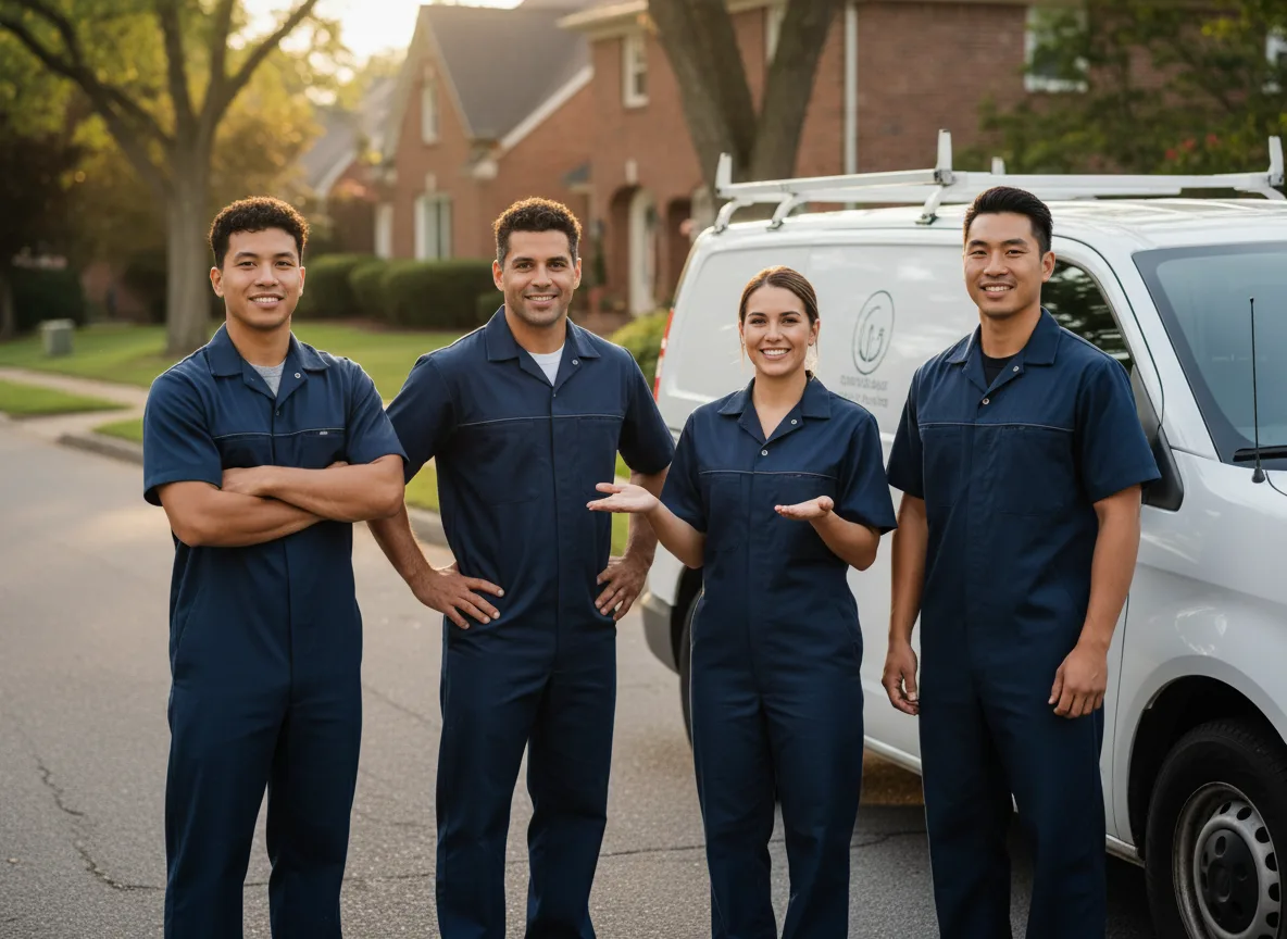 Home Gutter Service company in Pocomoke City, MD